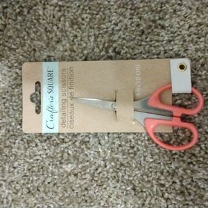 $2 if bundled detail scissors